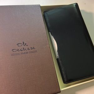 Vintage Leather Wallet